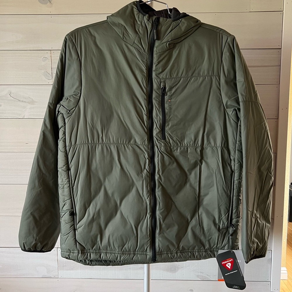 Men's Grundens Forecast Insulated Jacket